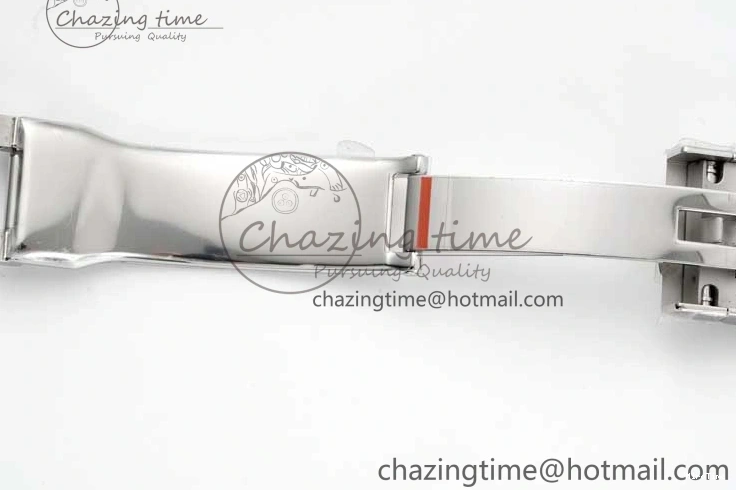 MiroTime 0302 DateJust 41 126334 Clean 1:1 Best Edition 904L Steel Gray Roman Dial on Oyster Bracelet VR Thermal 2430